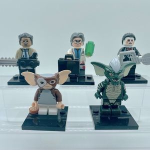 Horror minifigure Combo G